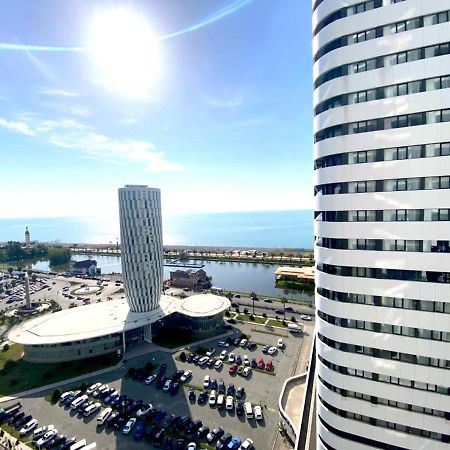 Cozy Studio Apartment-Sea View Batumi Eksteriør billede